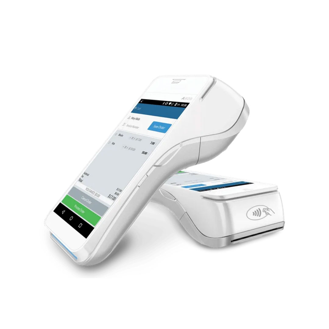 PAX A920 terminal